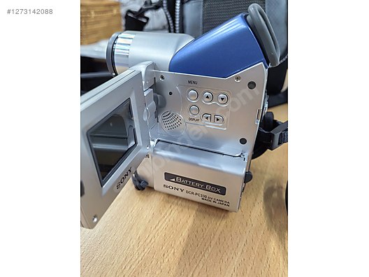 İkinci El ve Sıfır Alışveriş / Fotoğraf & Kamera / Video Kamera / Dijital Kamera / SD, MS Karta Kayıt