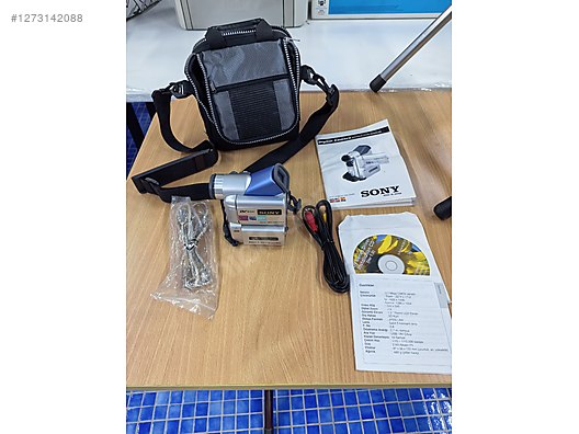 İkinci El ve Sıfır Alışveriş / Fotoğraf & Kamera / Video Kamera / Dijital Kamera / SD, MS Karta Kayıt