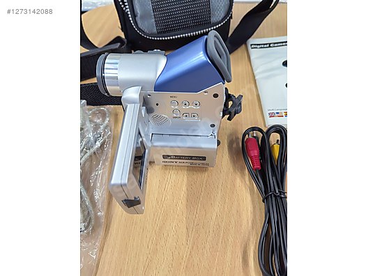 İkinci El ve Sıfır Alışveriş / Fotoğraf & Kamera / Video Kamera / Dijital Kamera / SD, MS Karta Kayıt