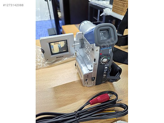 İkinci El ve Sıfır Alışveriş / Fotoğraf & Kamera / Video Kamera / Dijital Kamera / SD, MS Karta Kayıt