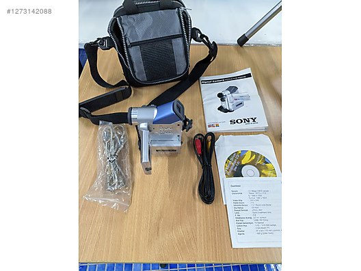 İkinci El ve Sıfır Alışveriş / Fotoğraf & Kamera / Video Kamera / Dijital Kamera / SD, MS Karta Kayıt