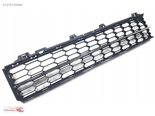 Tampon Izgarası Orta Nikelajlı 3V0853677 3V0853551A Skoda SuperB