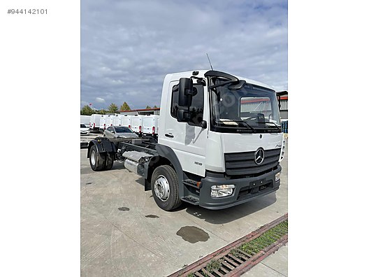 mercedes benz atego 1518 model 580 000 tl sahibinden satilik ikinci el 944142101