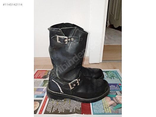 Boots Harley Davidson Bot. at sahibinden 1145142114
