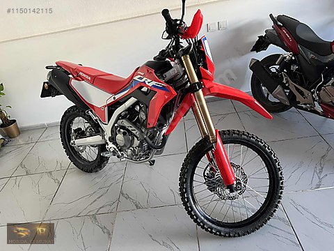 Honda CRF 250 L 2023 Model Enduro / Off-road Motor Motosiklet ...