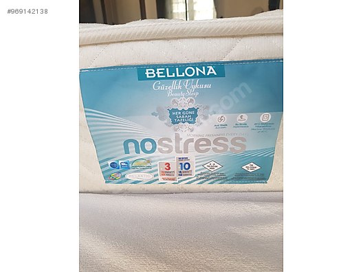 Yatak 150 200 Cift Kisilik Bellona Non Stress Ortopedik Yatak Sahibinden Comda 969142138