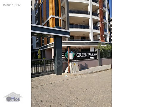 For Sale Flat Green Park Aydin Sitesinde 4 1 Satilik Daire At Sahibinden Com 755142147