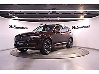 SS MOTORS 2025 XC90 2.0 B5 AWD PLUS BRIGHT-%20 KDV-MULBERRY RED #1278142154