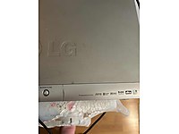 Lg DVD player Philips hoparlör ile..