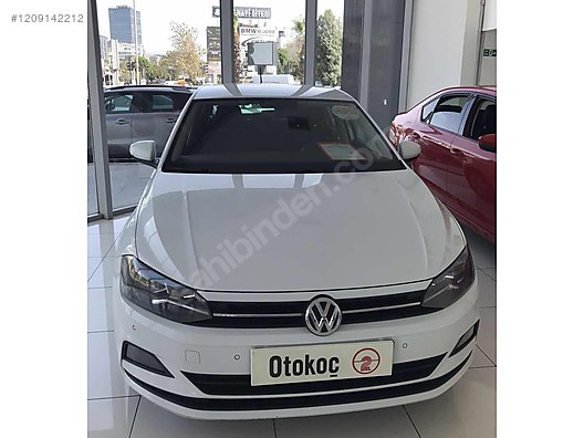 Volkswagen polo diesel 2020 sale