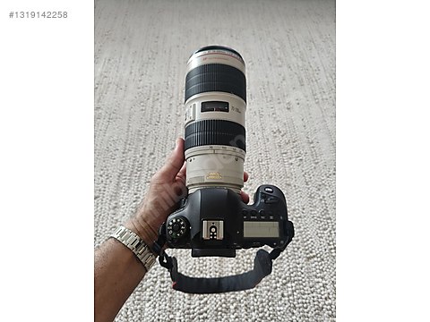 Lenses / Canon 70-200 f2.8 II Seri on sahibinden.com - 1319142258
