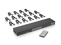 MT-VIKI 16 Port HDMI KVM Switch (Sıfır) #1279142266