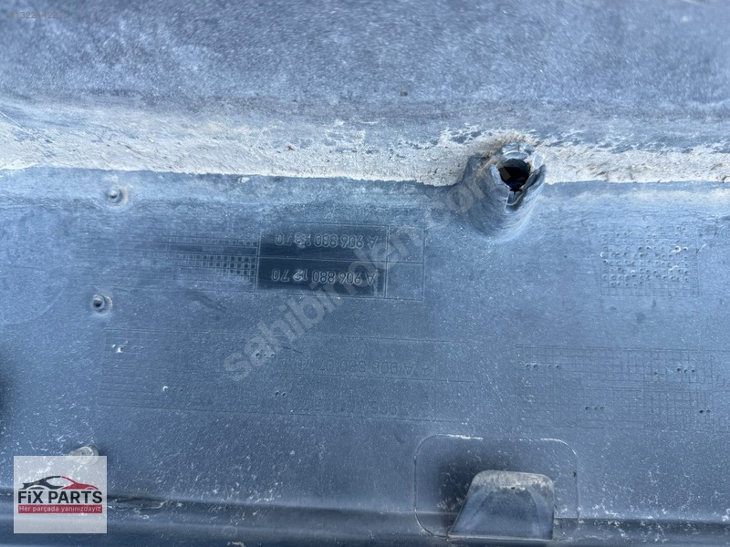 Mercedes – Benz Sprinter Tampon (Ön)