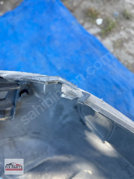 Mercedes – Benz Sprinter Tampon (Ön)