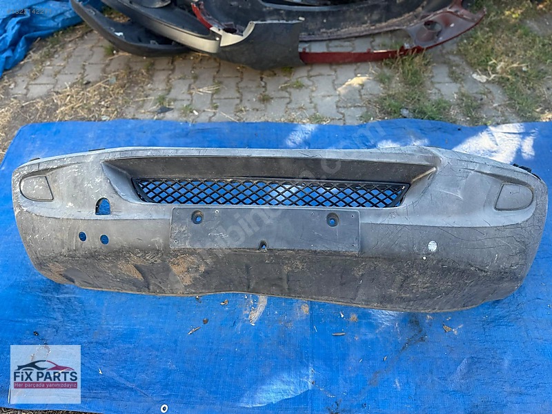Mercedes – Benz Sprinter Tampon (Ön)