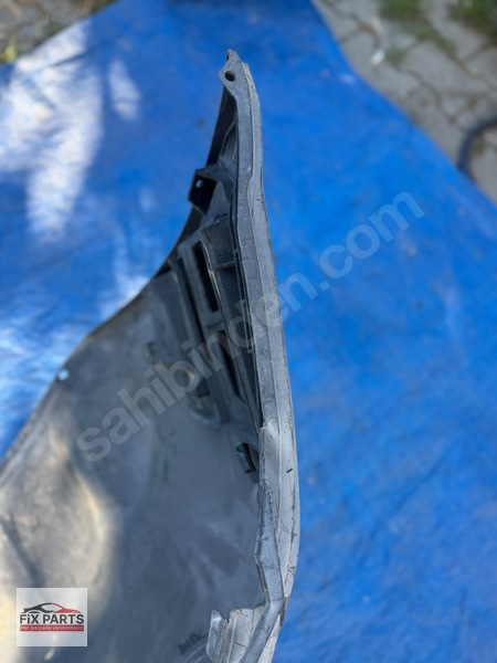 Mercedes – Benz Sprinter Tampon (Ön)
