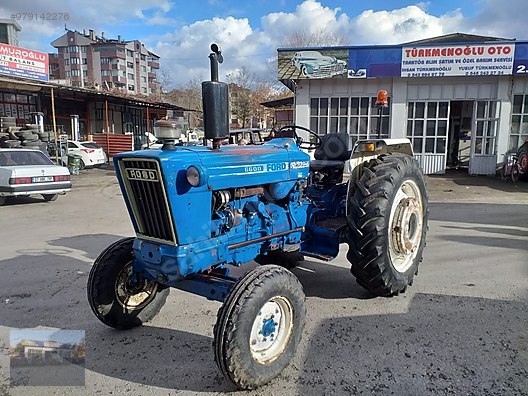 1978 magazadan ikinci el ford satilik traktor 99 000 tl ye sahibinden com da 979142276