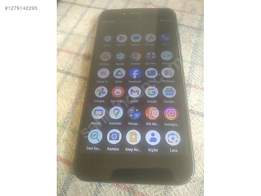 Used & Brand New Items / Cell Phones & Accessories / Cell Phones / Xiaomi / Mi A1 (5X)