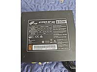 FSP HYPER PRO 650W PSU #1283142333