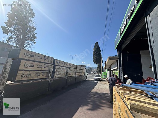 İkinci El ve Sıfır Alışveriş / Bahçe & Yapı Market / Yapı Malzemeleri / Hırdavat & Nalburiye / İnşaat Ürünleri