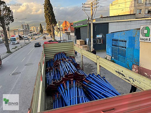 Kalıp Malzemeleri - İnşaat Ürünleri