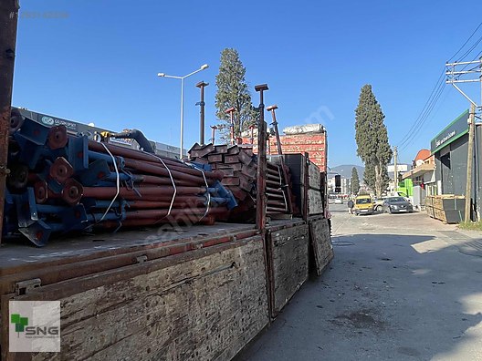 Kalıp Malzemeleri - İnşaat Ürünleri