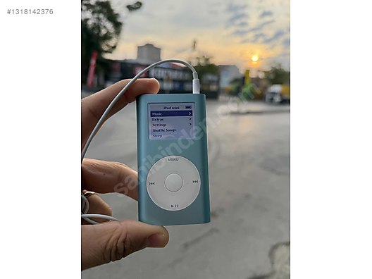 Apple / iPod / İPOD MİNİ 4 GB SORUNSUZ TEMİZ on sahibinden.com