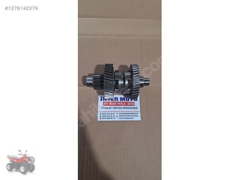 Şanzıman / YUKİ THOR 250 UTV ŞANZIMAN İLERİ GERİ DİŞLİ GURUBU ORJ