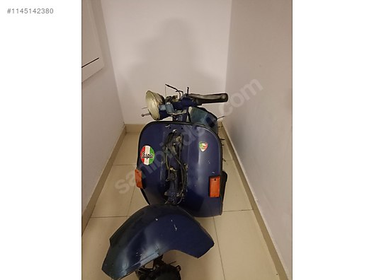 Spare parts and accessories for VESPA PX 150