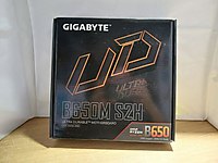 Gigabyte B650M Anakart #1283142383