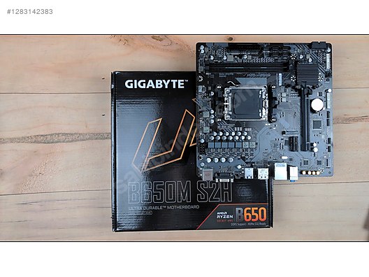 Used & Brand New Items / Computers / Desktops / Desktop Components / Motherboards