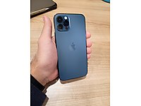 iPhone 12 Pro YD Çift Fiziksel Simli