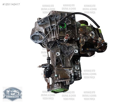 Otomobil & Arazi Aracı / Şanzıman & Vites / AUDİ A3 1.6 5 İLERİ