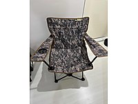 Lüx Kamp Sandalyesi