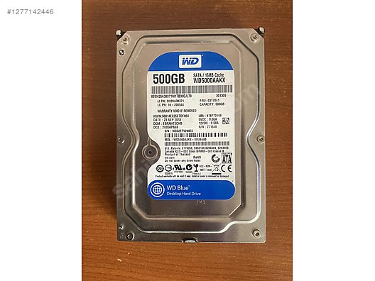 Used & Brand New Items / Computers / Desktops / Desktop Components / Internal HDDs