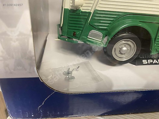 Solido Diecast Model 1:18 Citroën Araba - 1309142457