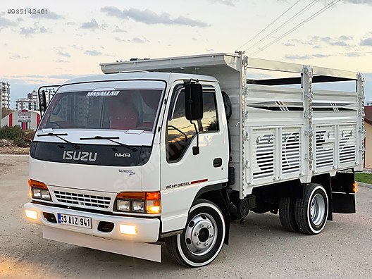 isuzu nkr wide lx model 168 500 tl sahibinden satilik ikinci el 985142461