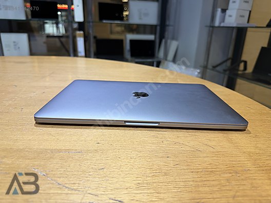 Apple Macbook / MacBook Pro 13 İnç 2017 8 GB RAM / 256 GB SSD 4