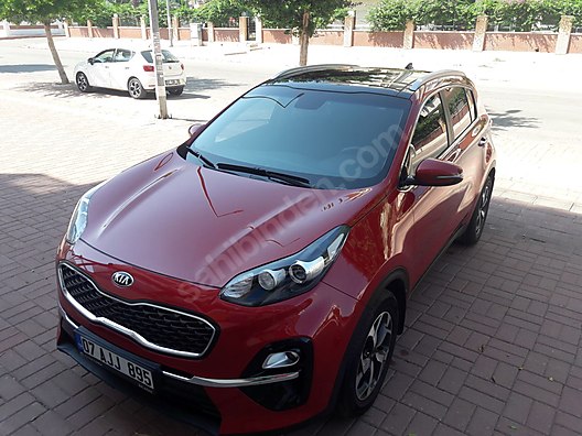 kia sportage 1 6 crdi elegance 2020 sportage elegance akilli anahtar seramik kaplamali at sahibinden com 893142471