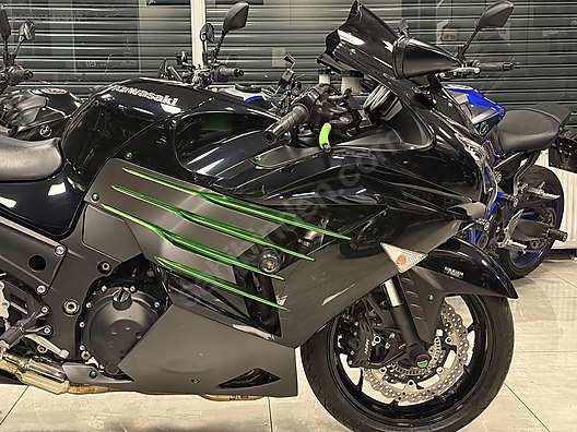 Manual De Propietario En Español KAWASAKI ZZR1400 ABS 2011 Descargar