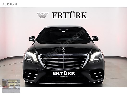 Mercedes Benz S Serisi S 400 400 D Bayi S400d Long 4matic Ic Dis Orj Amg Orj 20 Jant Arka Yatak 18 Sahibinden Comda 944142503