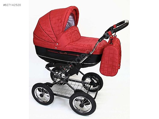 Stroller Marita - uygun ve pratik satın alma Stroller Marita - uygun ve pratik satın alma