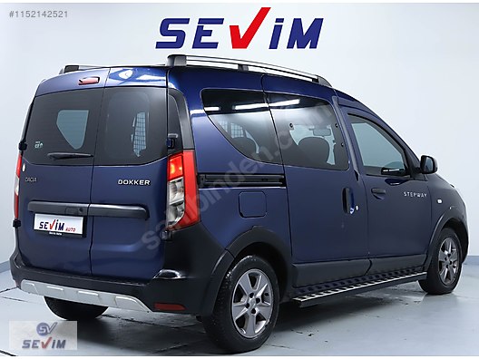 Dacia minivan cheap