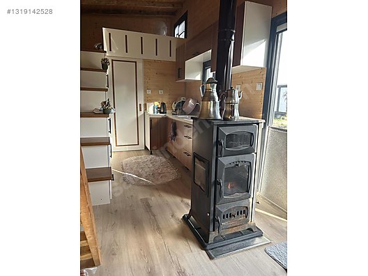 1+1 Ahşap Tiny House Modelleri - 1319142528