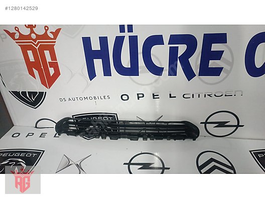 Citroen c5 aircross ön tampon ızgarası 98432087XT - İlan ve