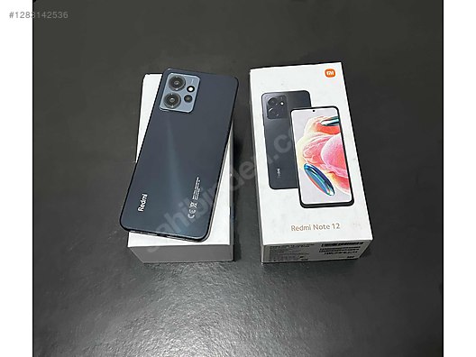 İkinci El ve Sıfır Alışveriş / Cep Telefonu & Aksesuar / Cep Telefonu / Xiaomi / Redmi Note 12