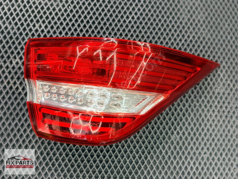 Mercedes ML Stop