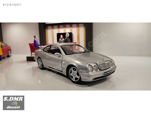 Anson Diecast Model 1:18 Mercedes Benz Araba - 1318142571
