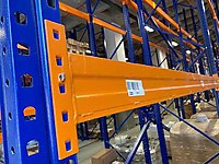 Raf palet istif rafı