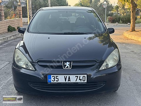 PEUGEOT 307